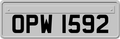 OPW1592