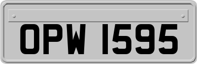 OPW1595