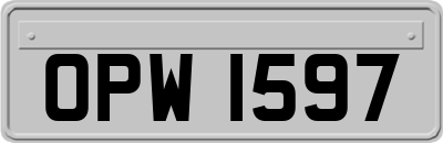 OPW1597