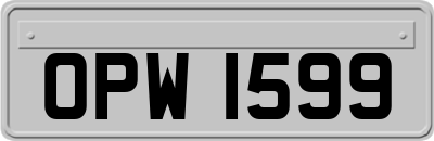 OPW1599