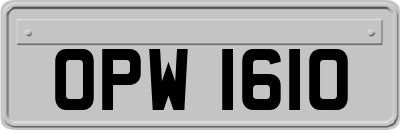 OPW1610