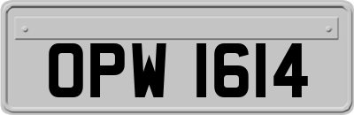 OPW1614