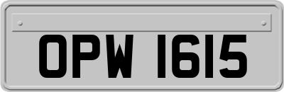 OPW1615