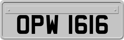 OPW1616