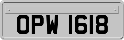 OPW1618