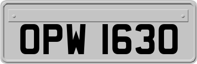 OPW1630