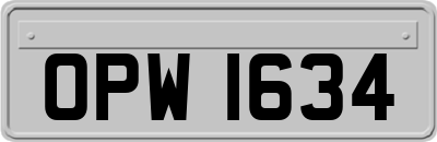 OPW1634