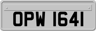 OPW1641