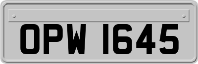 OPW1645