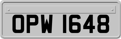 OPW1648