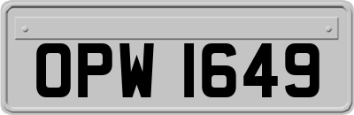 OPW1649