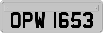 OPW1653