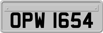 OPW1654