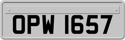 OPW1657