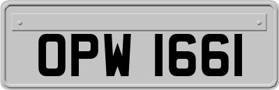 OPW1661