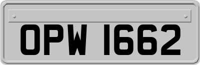 OPW1662