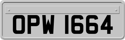 OPW1664