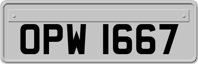 OPW1667