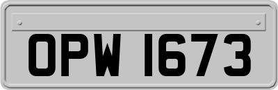 OPW1673