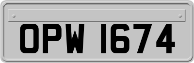 OPW1674