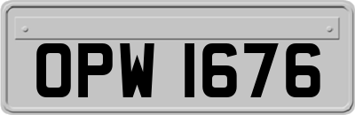 OPW1676