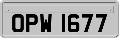 OPW1677