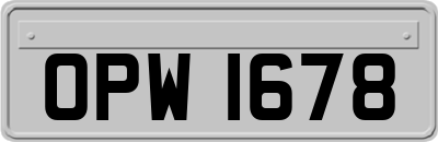 OPW1678