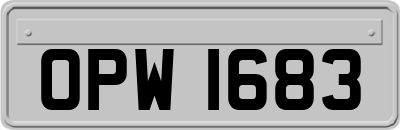 OPW1683