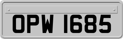 OPW1685