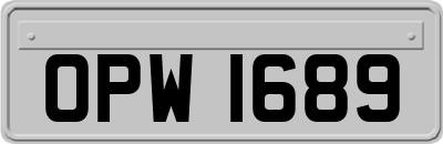 OPW1689