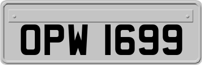 OPW1699