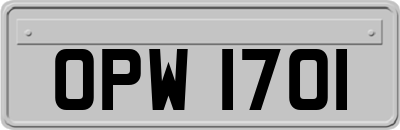 OPW1701