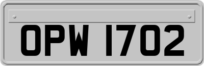 OPW1702