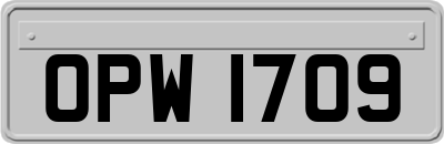 OPW1709