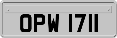 OPW1711