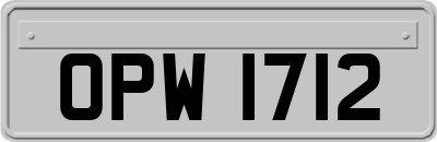 OPW1712