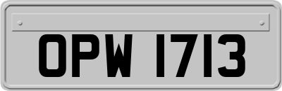 OPW1713