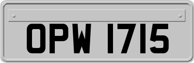 OPW1715