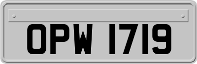OPW1719