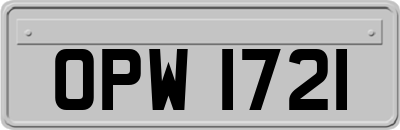 OPW1721