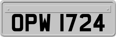OPW1724