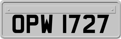 OPW1727