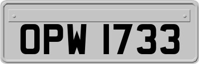 OPW1733