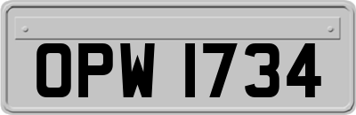 OPW1734