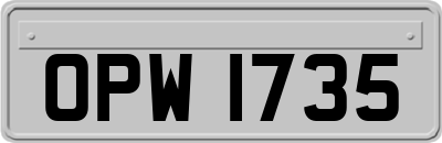 OPW1735