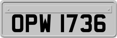 OPW1736
