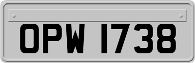 OPW1738