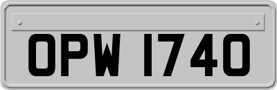 OPW1740