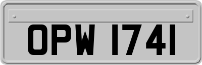 OPW1741