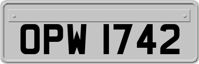 OPW1742